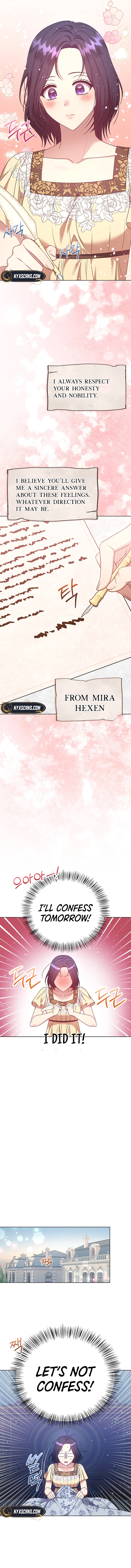 Please Don’t Reply! Chapter 42 Page 9